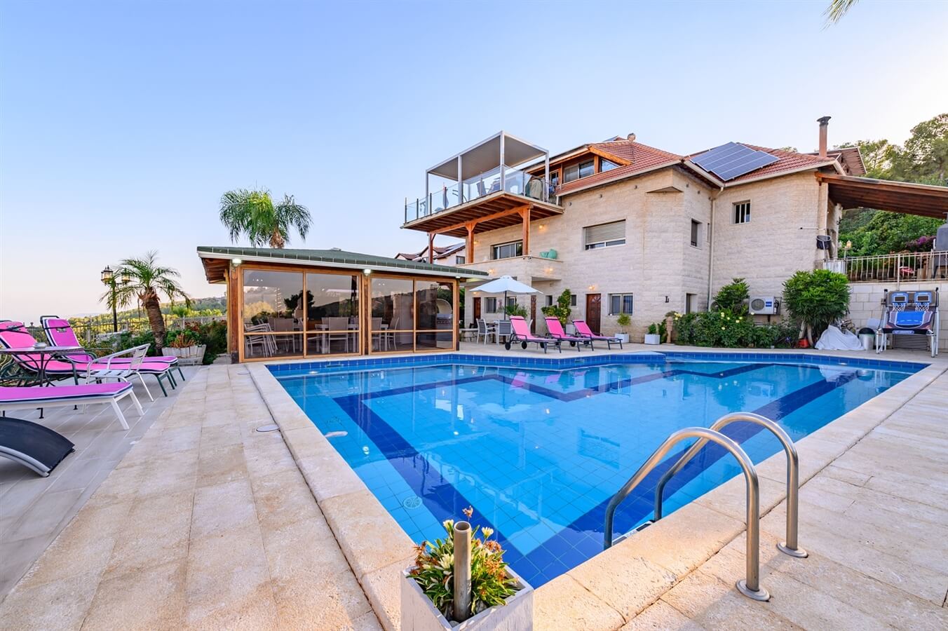 תמונה שצולמה באחוזת רום - 1 תמונה של אחוזת רום - 1