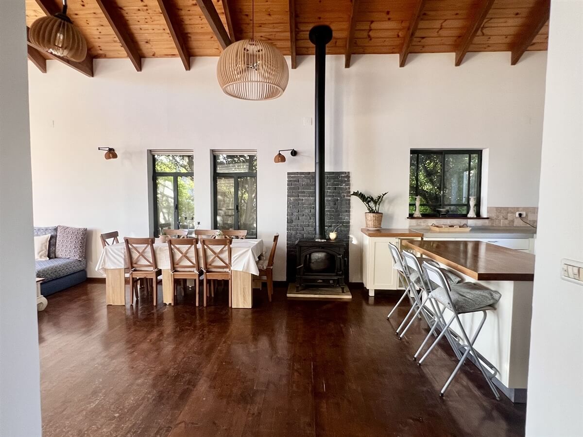 תמונה של יחידות האירוח - 12