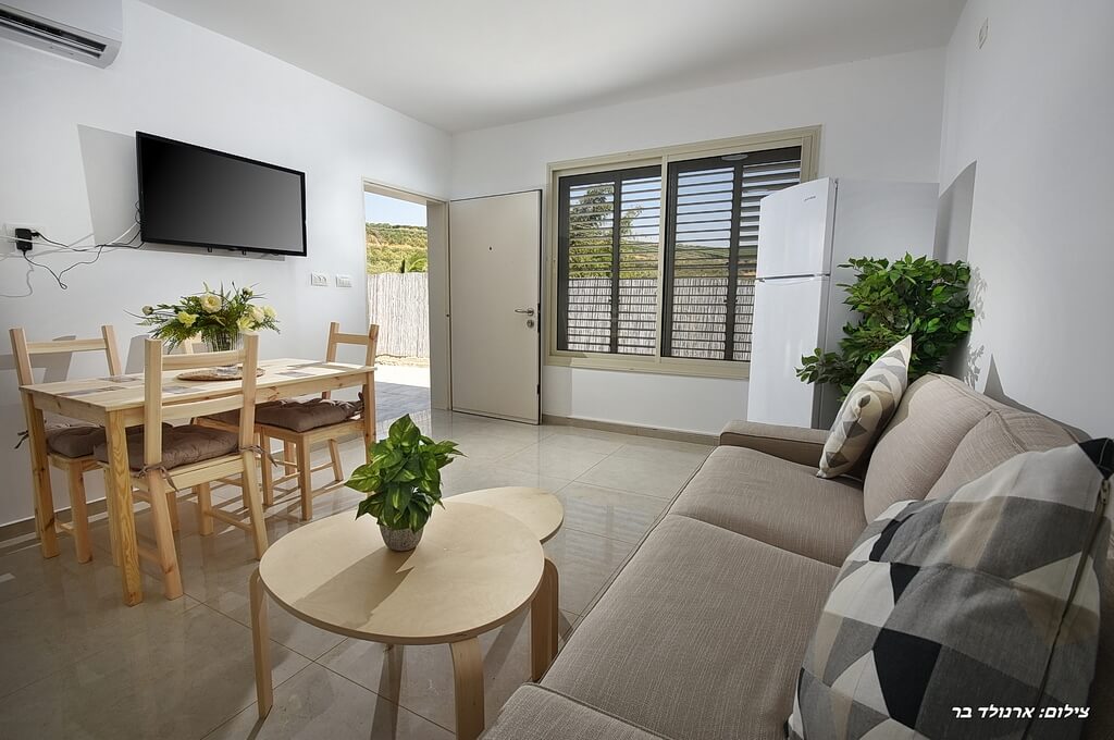 תמונה שצולמה בסוויטת מירב - 1 תמונה של סוויטת מירב - 1