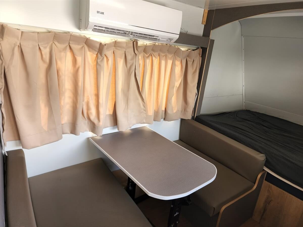 תמונה של קרוואן ל - 4 איש - 2 תמונה של קרוואן ל - 4 איש - 2