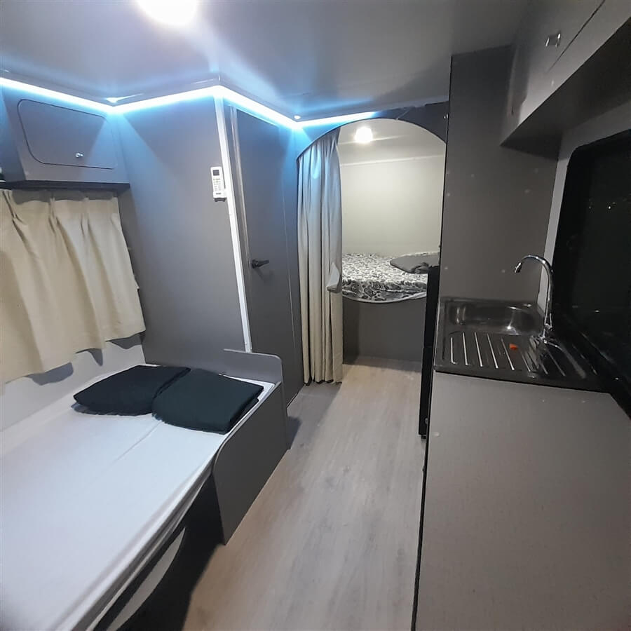 תמונה של קרוואנים ל - 7 איש - 11 תמונה של קרוואנים ל - 7 איש - 11