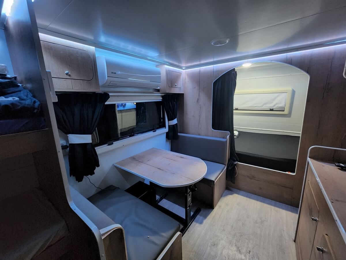 תמונה של קרוואנים ל - 7 איש - 10 תמונה של קרוואנים ל - 7 איש - 10