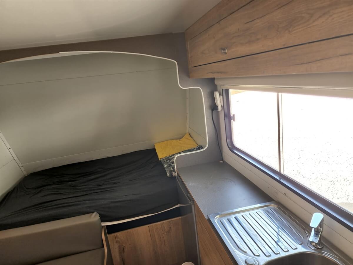 תמונה של קרוואן ל - 4 איש - 3 תמונה של קרוואן ל - 4 איש - 3