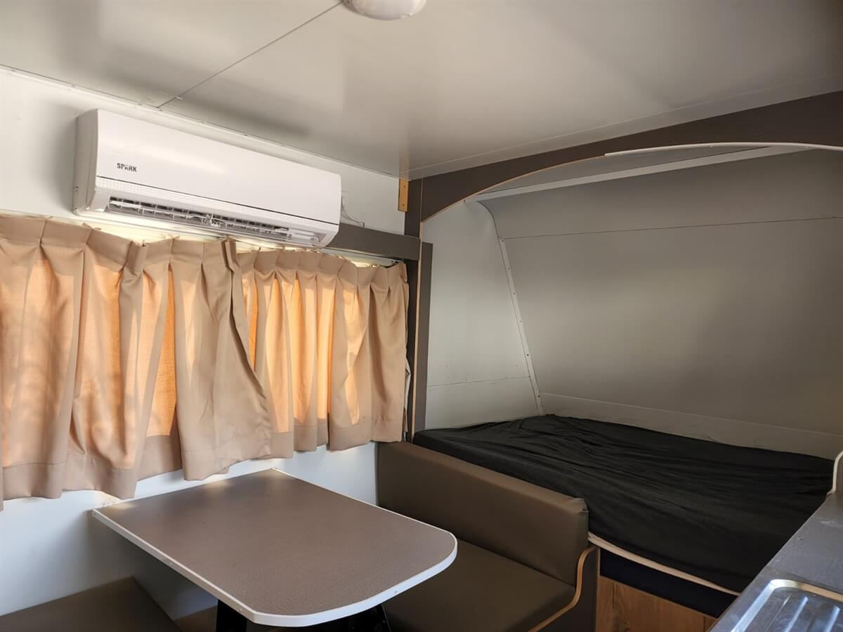 תמונה של קרוואן ל - 4 איש - 4 תמונה של קרוואן ל - 4 איש - 4