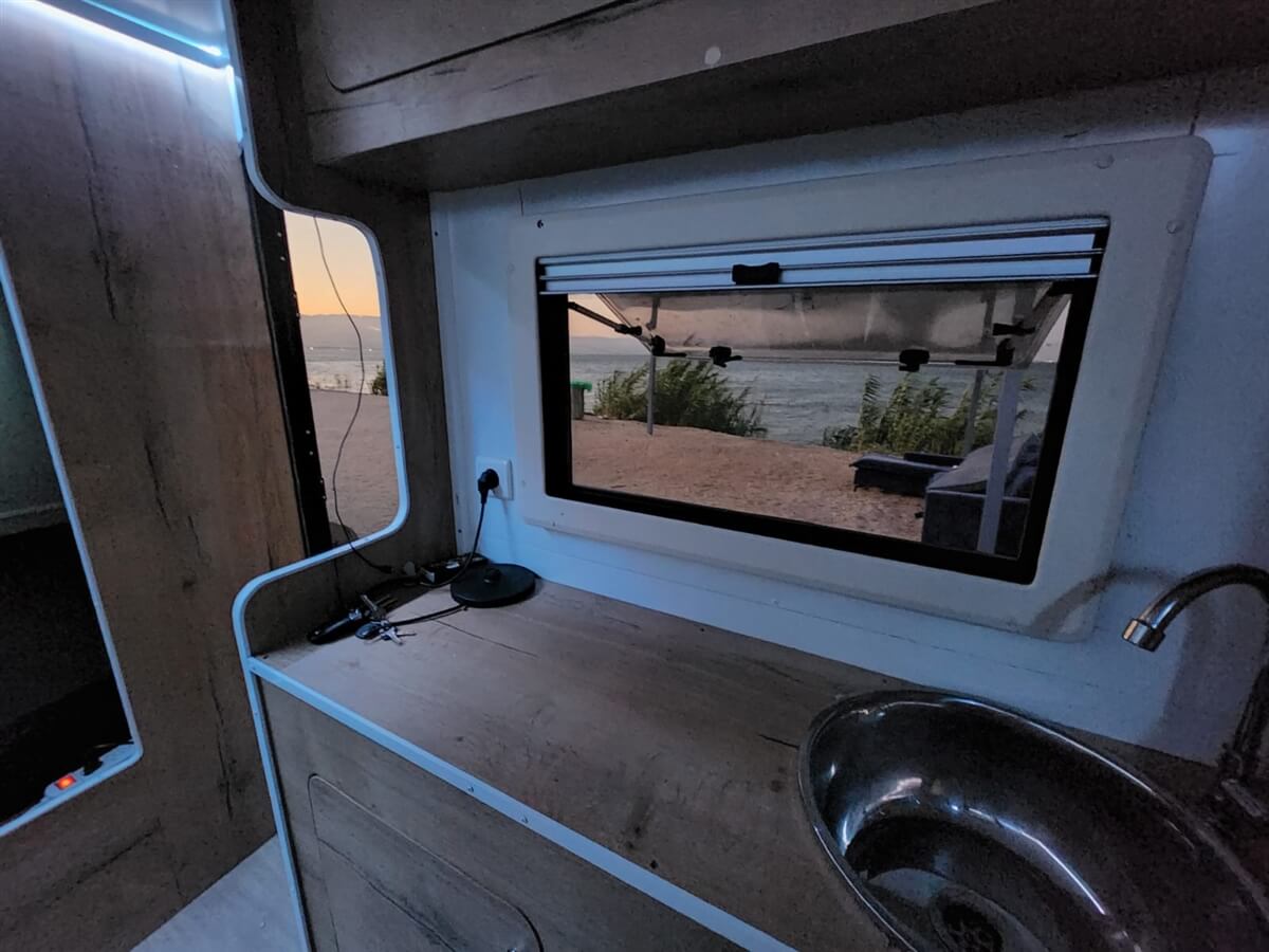 תמונה של קרוואנים ל - 7 איש - 2 תמונה של קרוואנים ל - 7 איש - 2