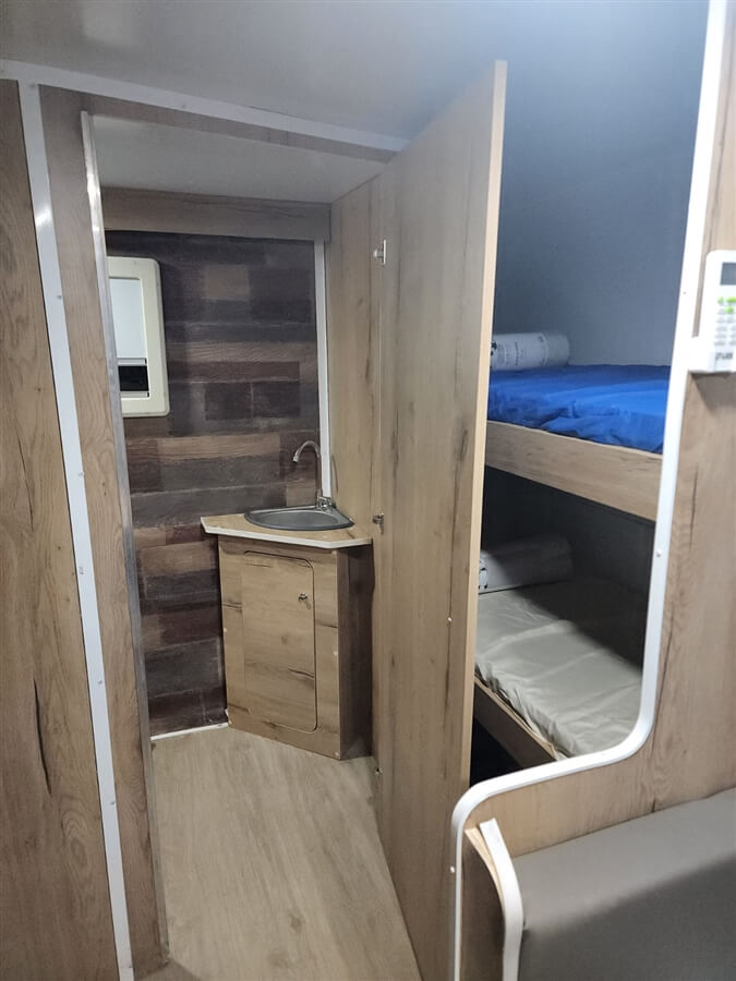 תמונה של קרוואנים ל - 7 איש - 6 תמונה של קרוואנים ל - 7 איש - 6