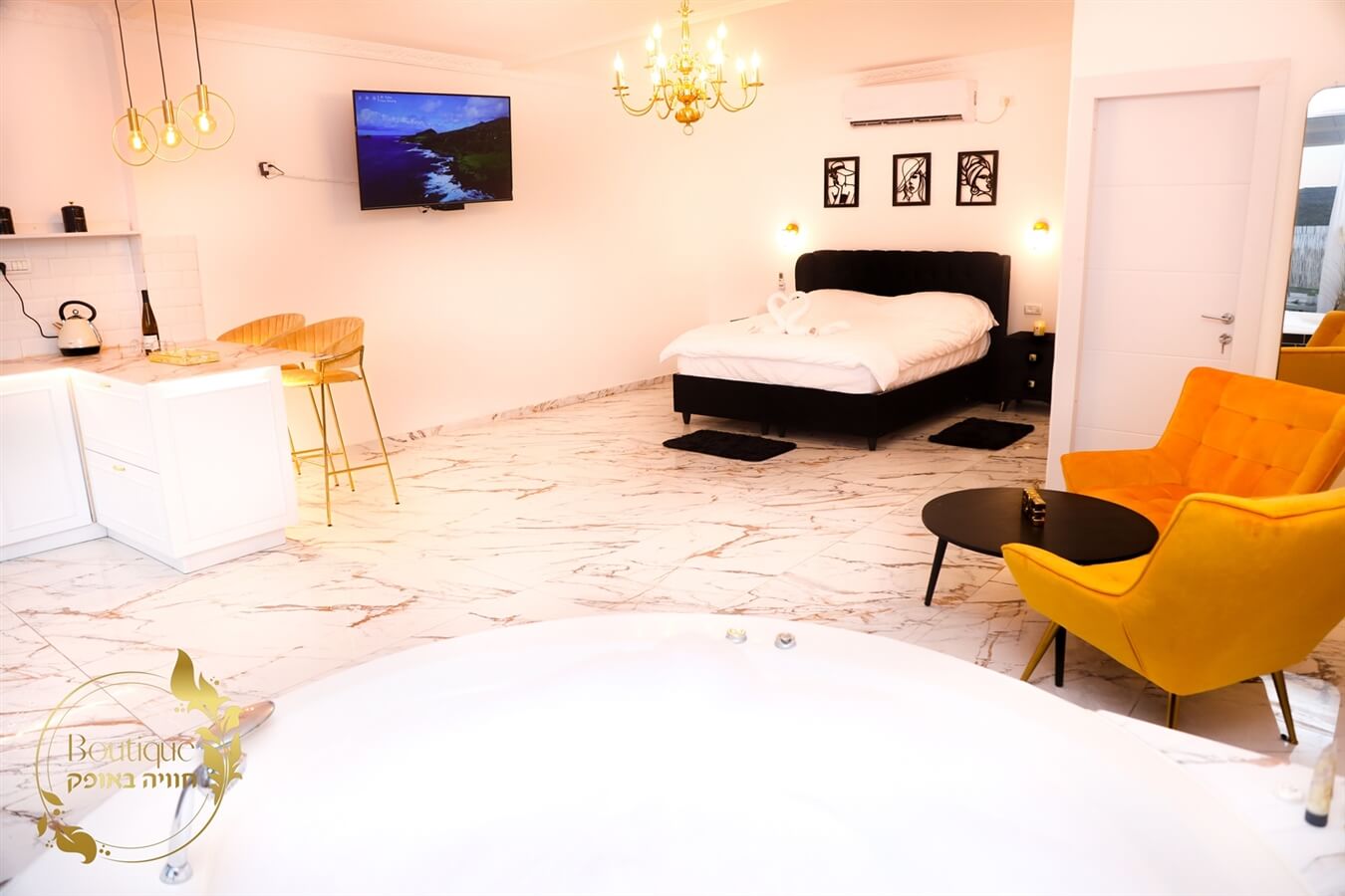 תמונה של הסוויטה - 2