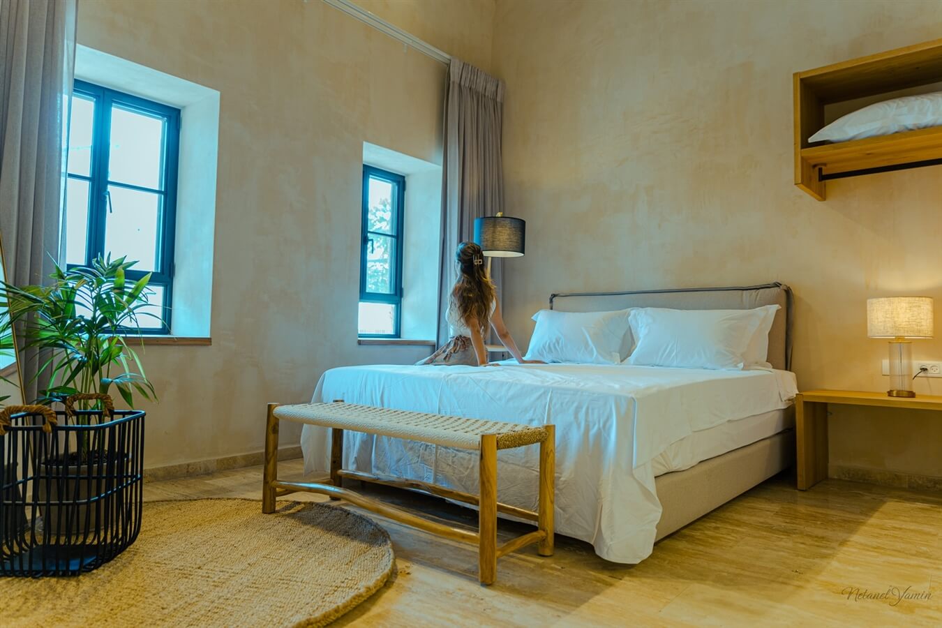 תמונה של חדר 4: המוכתר - 2