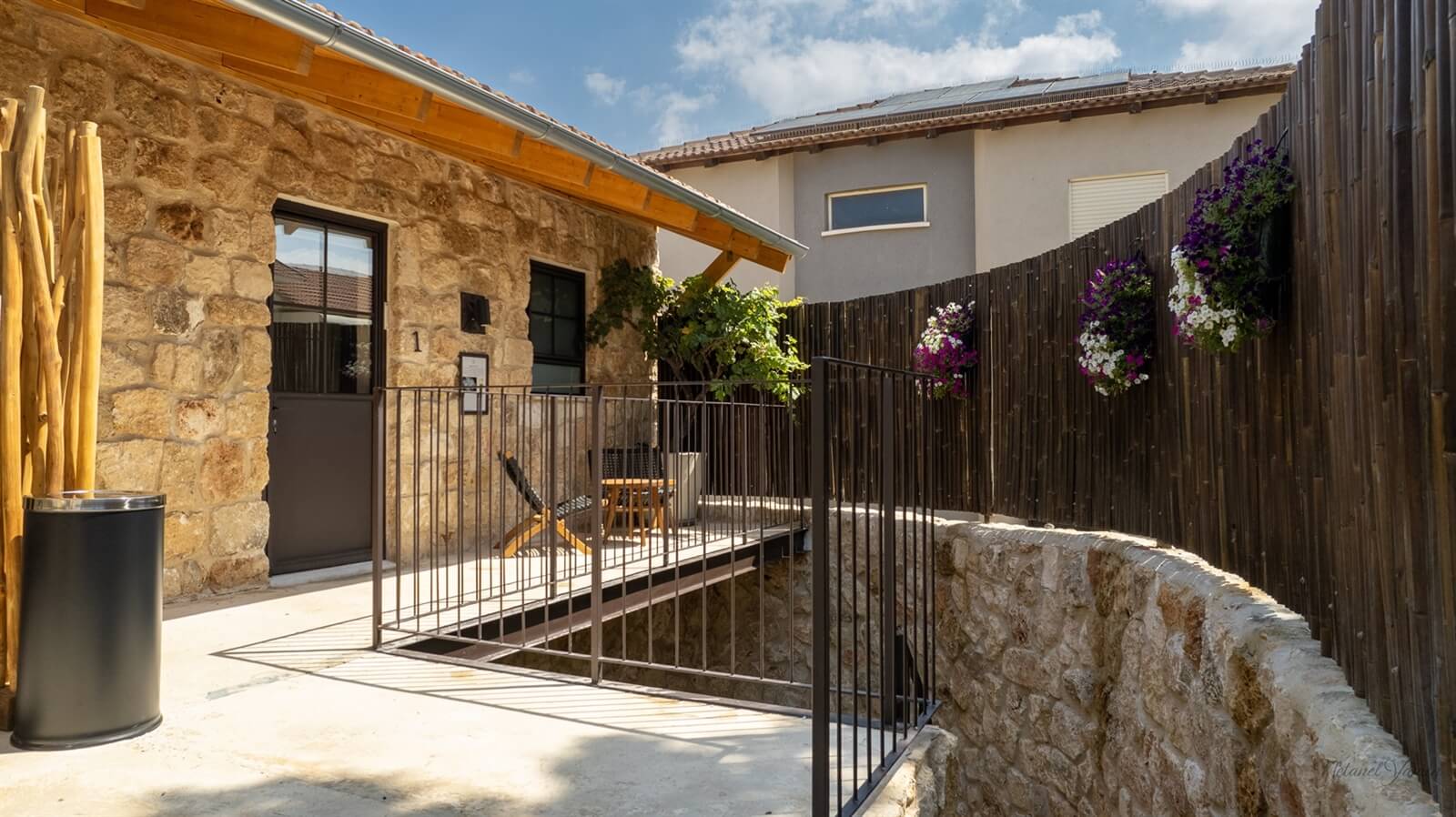 תמונה של חדר 1: המייש - 7