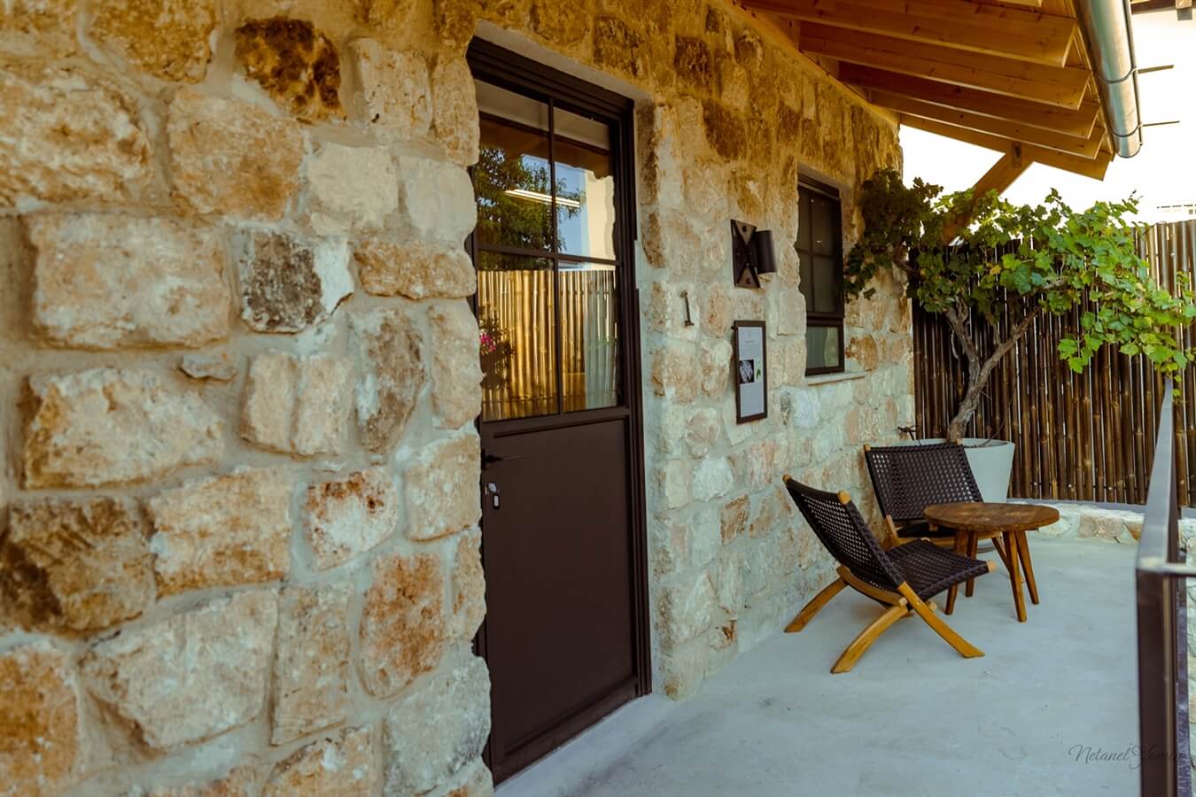 תמונה של חדר 1: המייש - 6