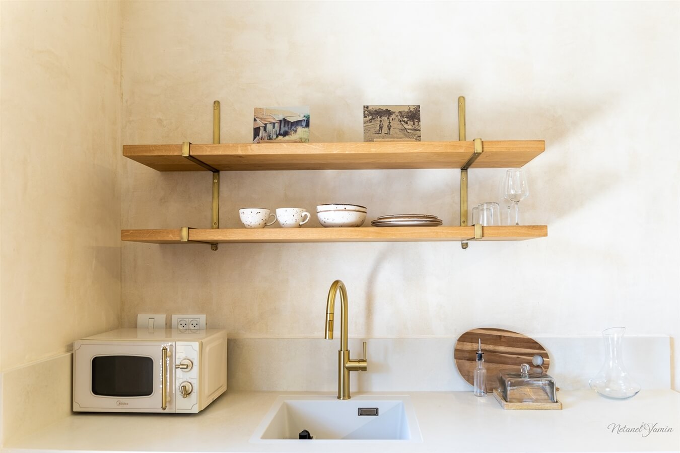 תמונה של חדר 1: המייש - 3