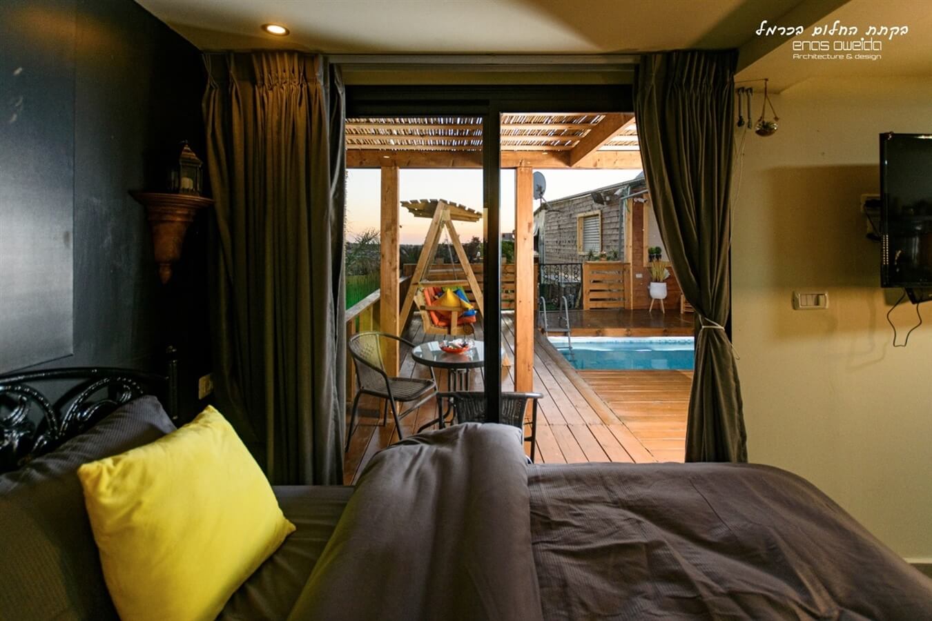 תמונה של הצימר - 3