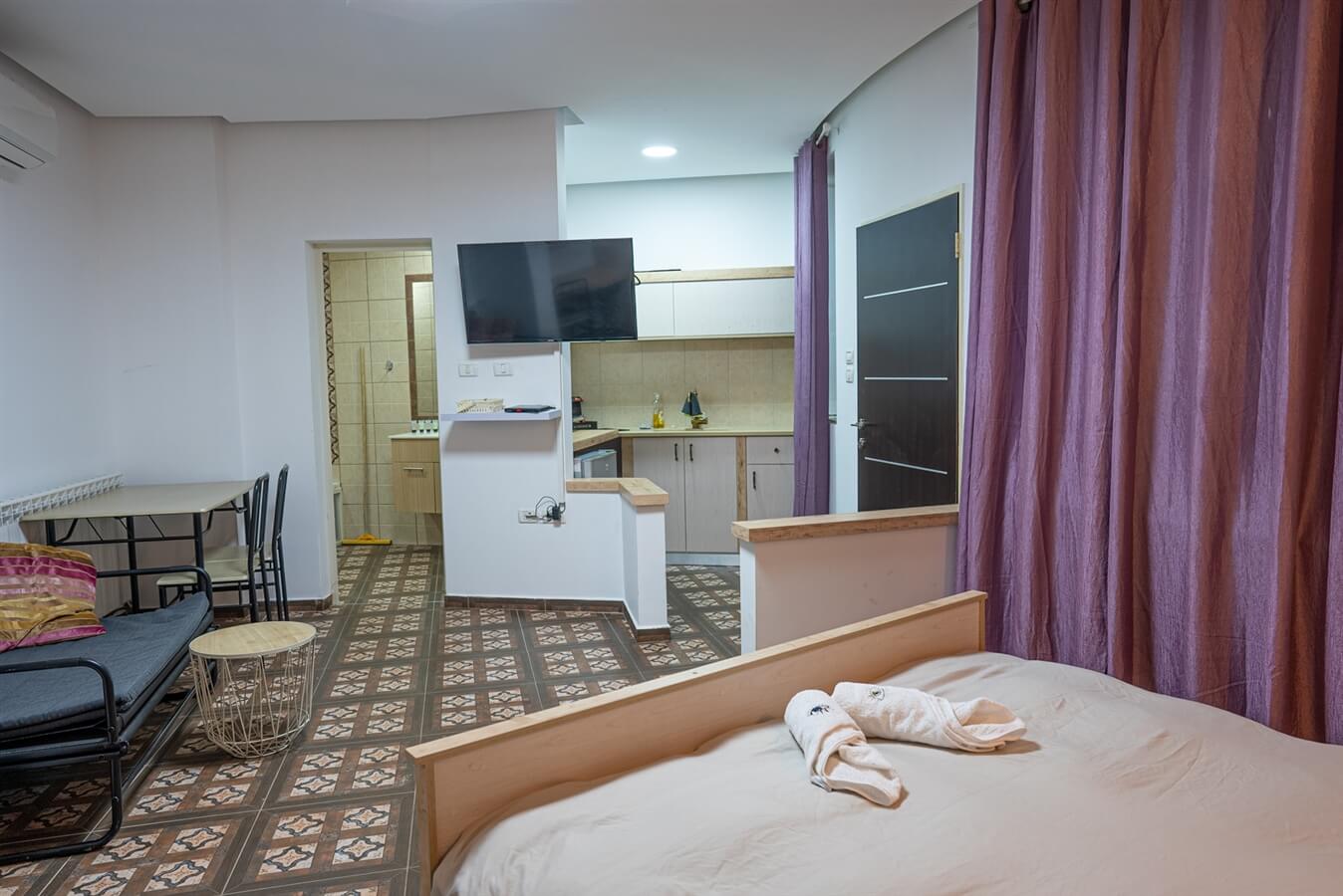 תמונה של יחידת אירוח זוגית - 1 תמונה של יחידת אירוח זוגית - 1