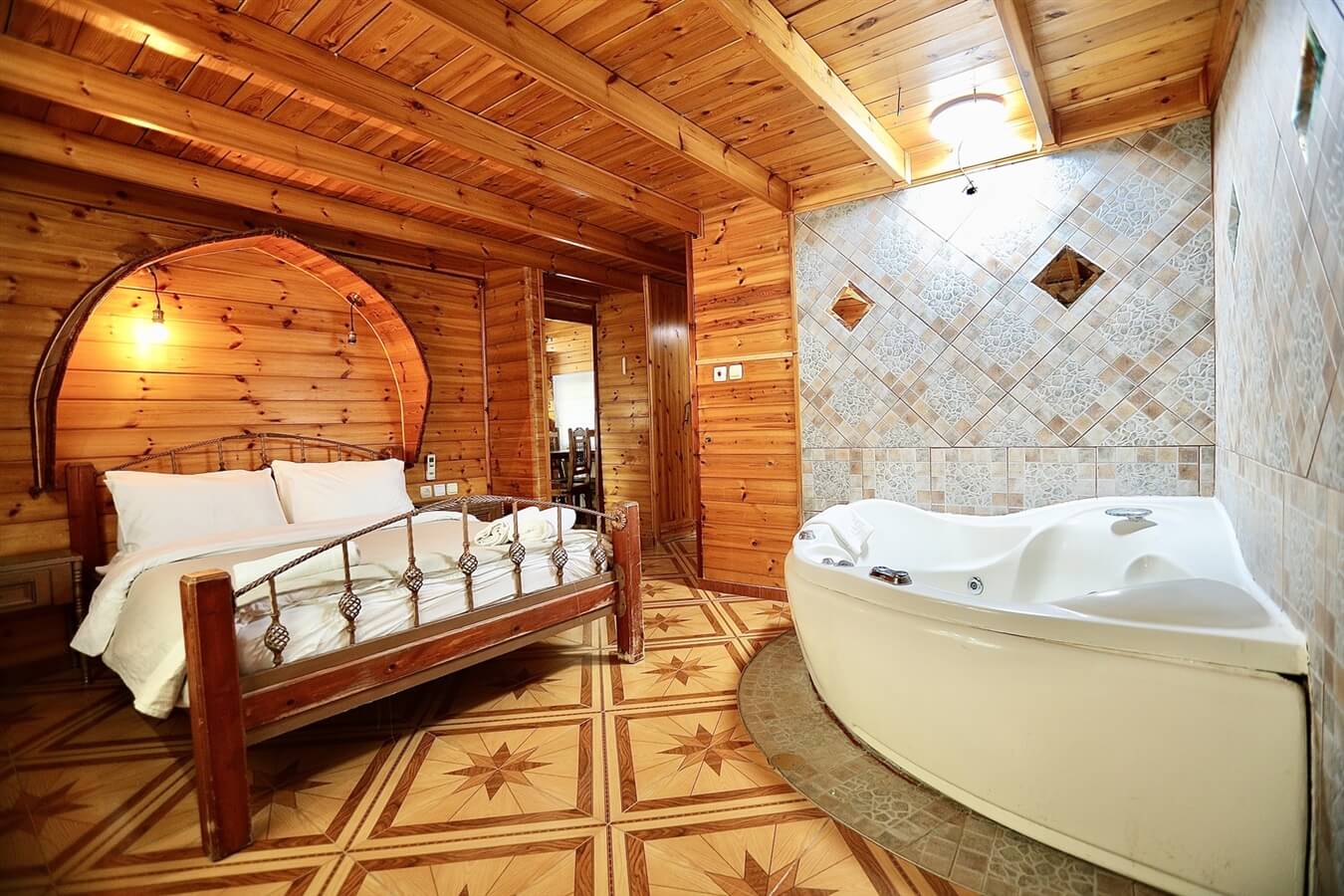 תמונה של בקתות משפחתיות - 4