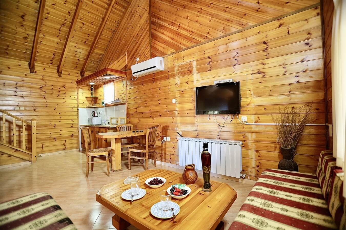 תמונה של בקתות משפחתיות - 17