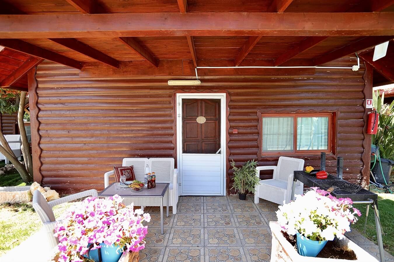 תמונה של בקתות משפחתיות - 30