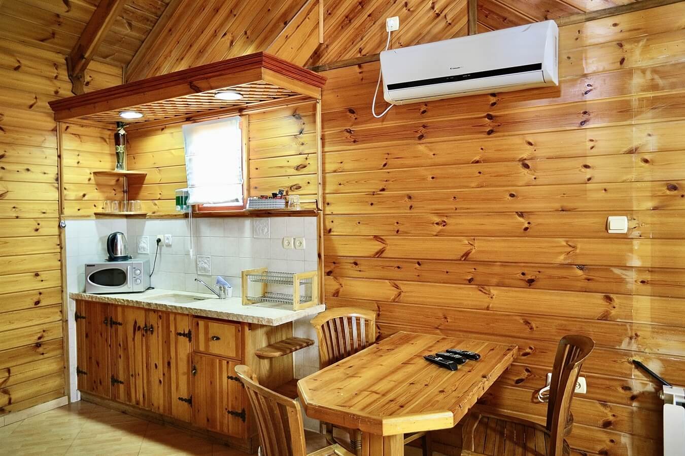 תמונה של בקתות משפחתיות - 22