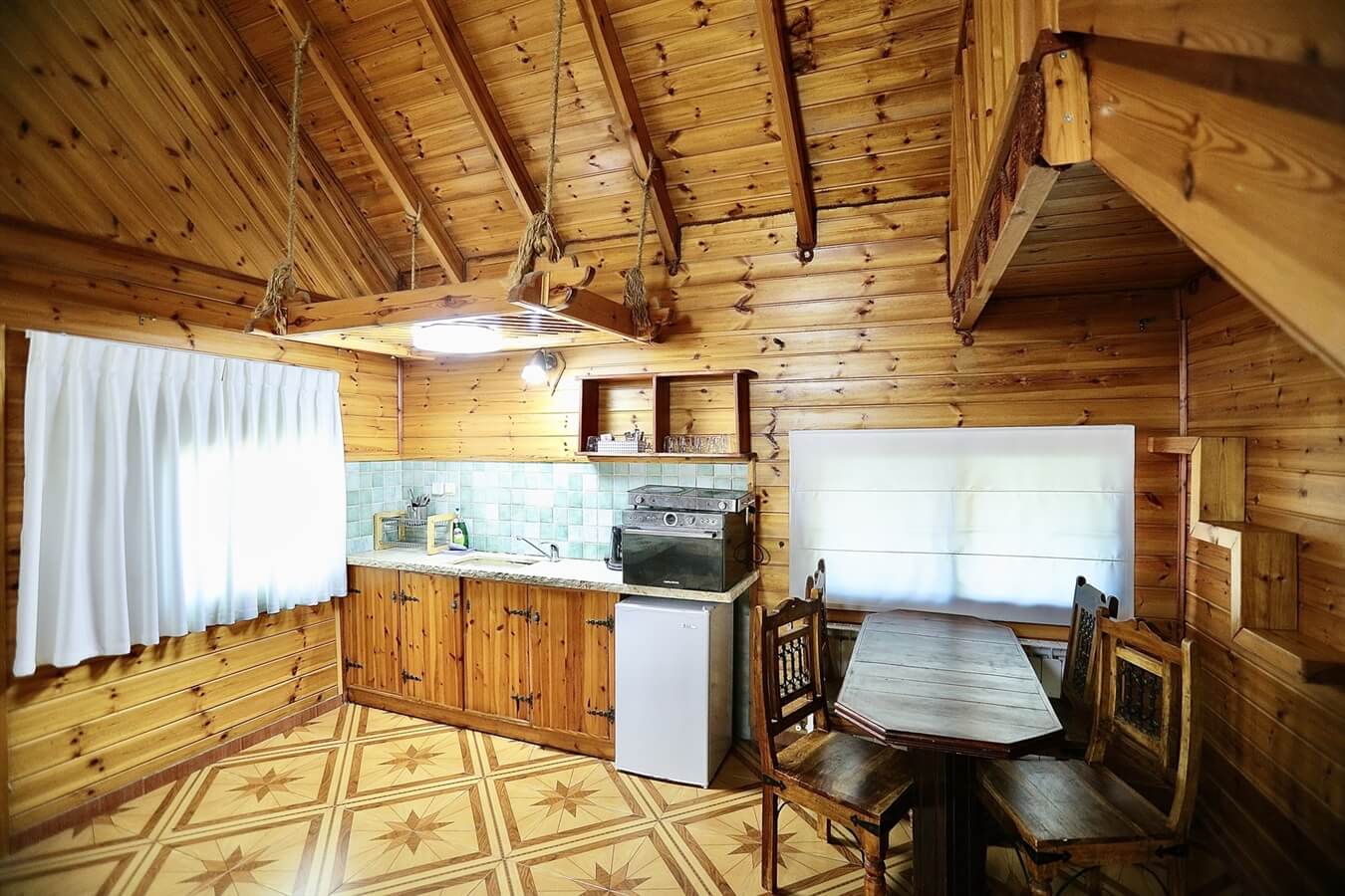 תמונה של בקתות משפחתיות - 16