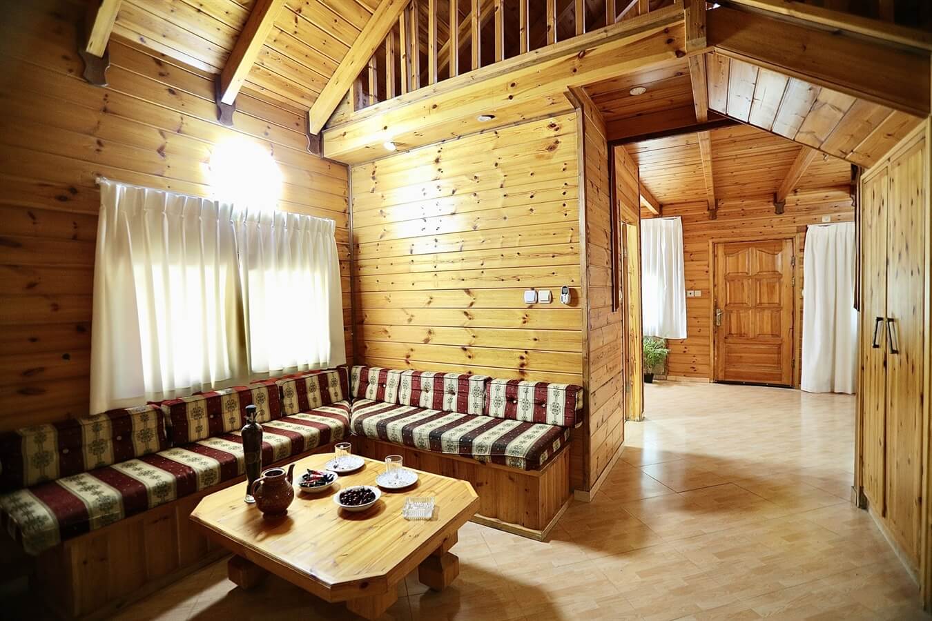 תמונה של בקתות משפחתיות - 23