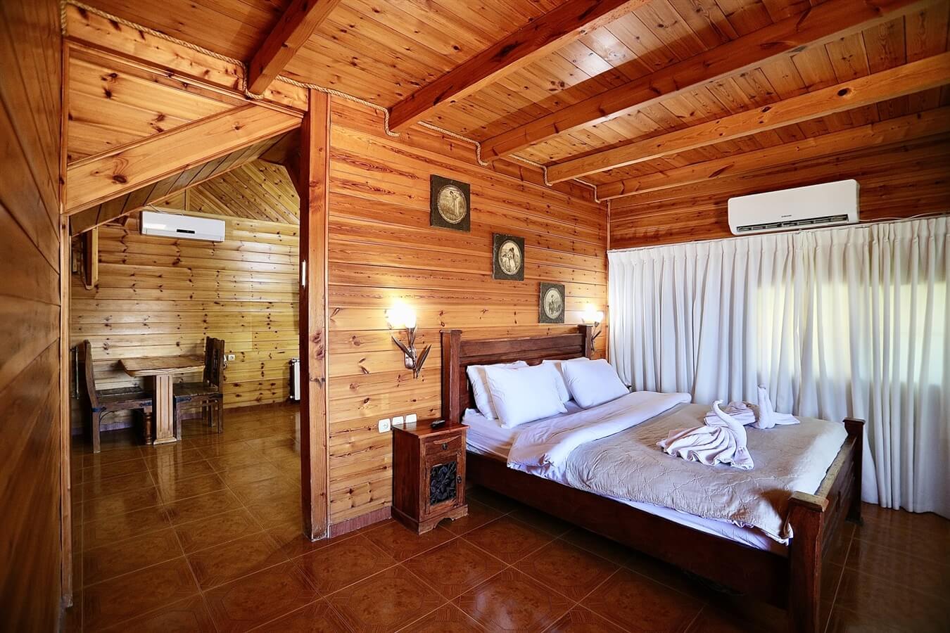 תמונה של בקתות משפחתיות - 9