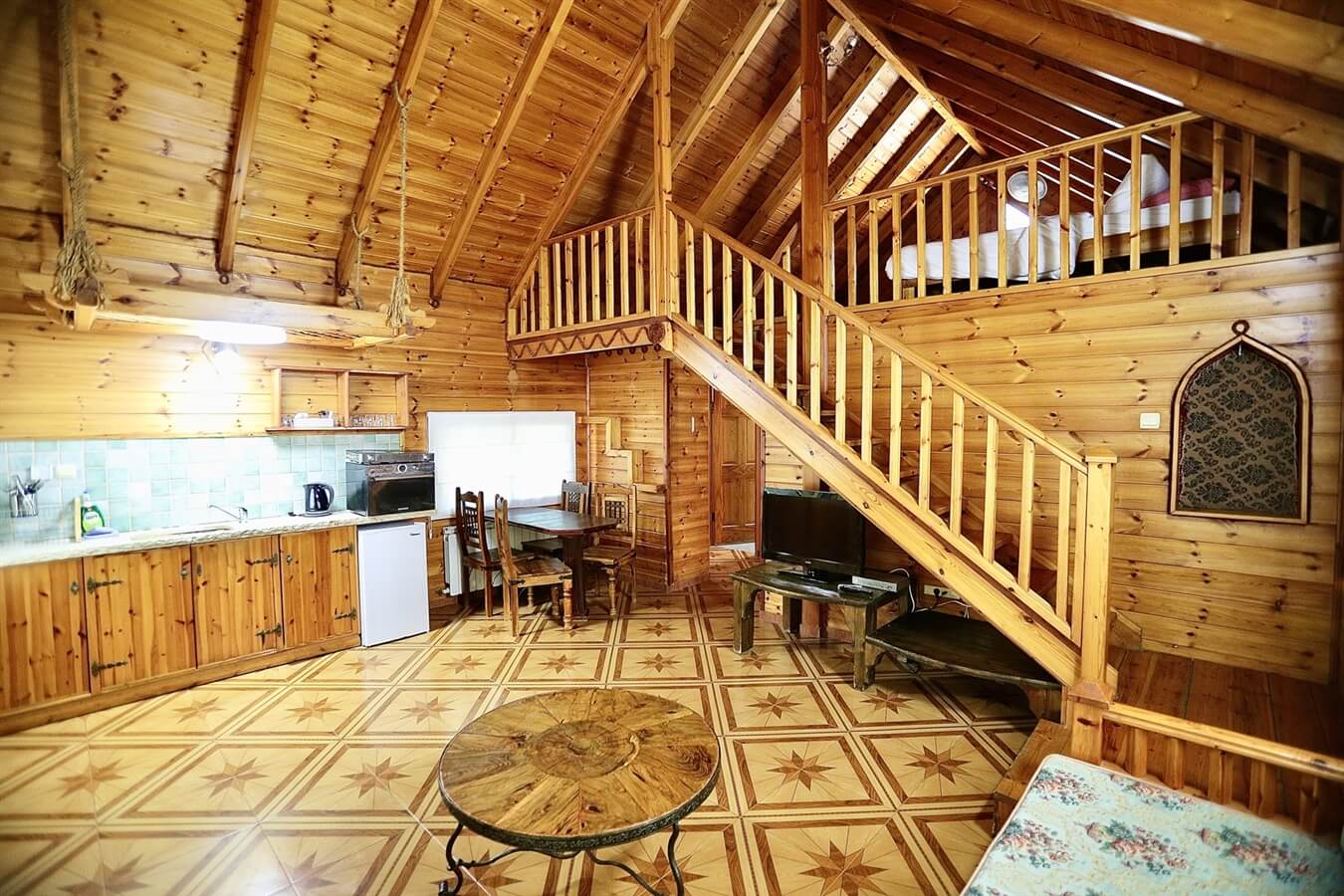 תמונה של בקתות משפחתיות - 20