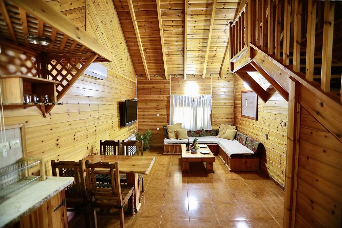 תמונה של בקתות משפחתיות - 25