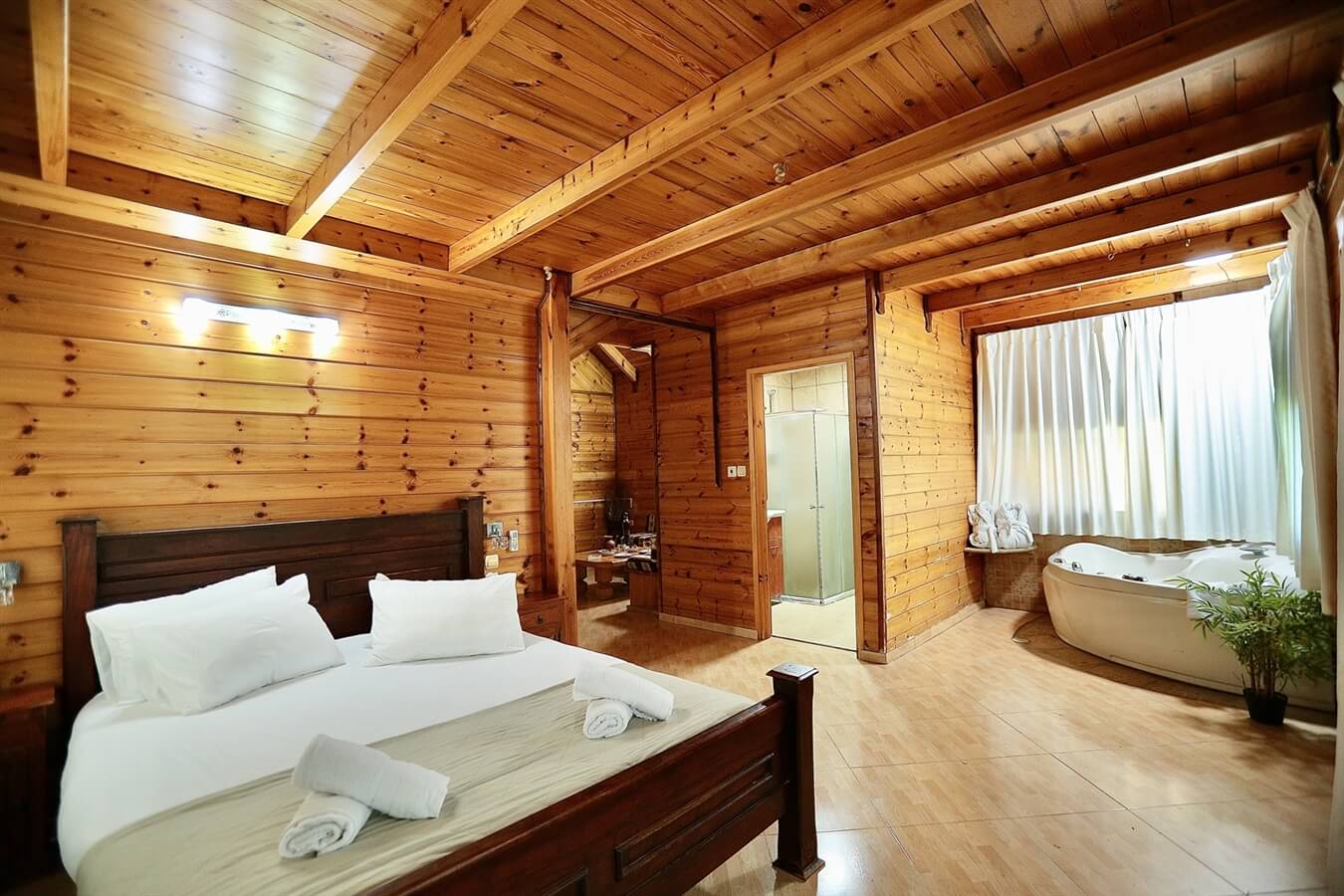 תמונה של בקתות משפחתיות - 3