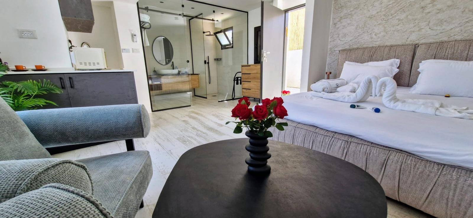 תמונה של הסוויטות - 3