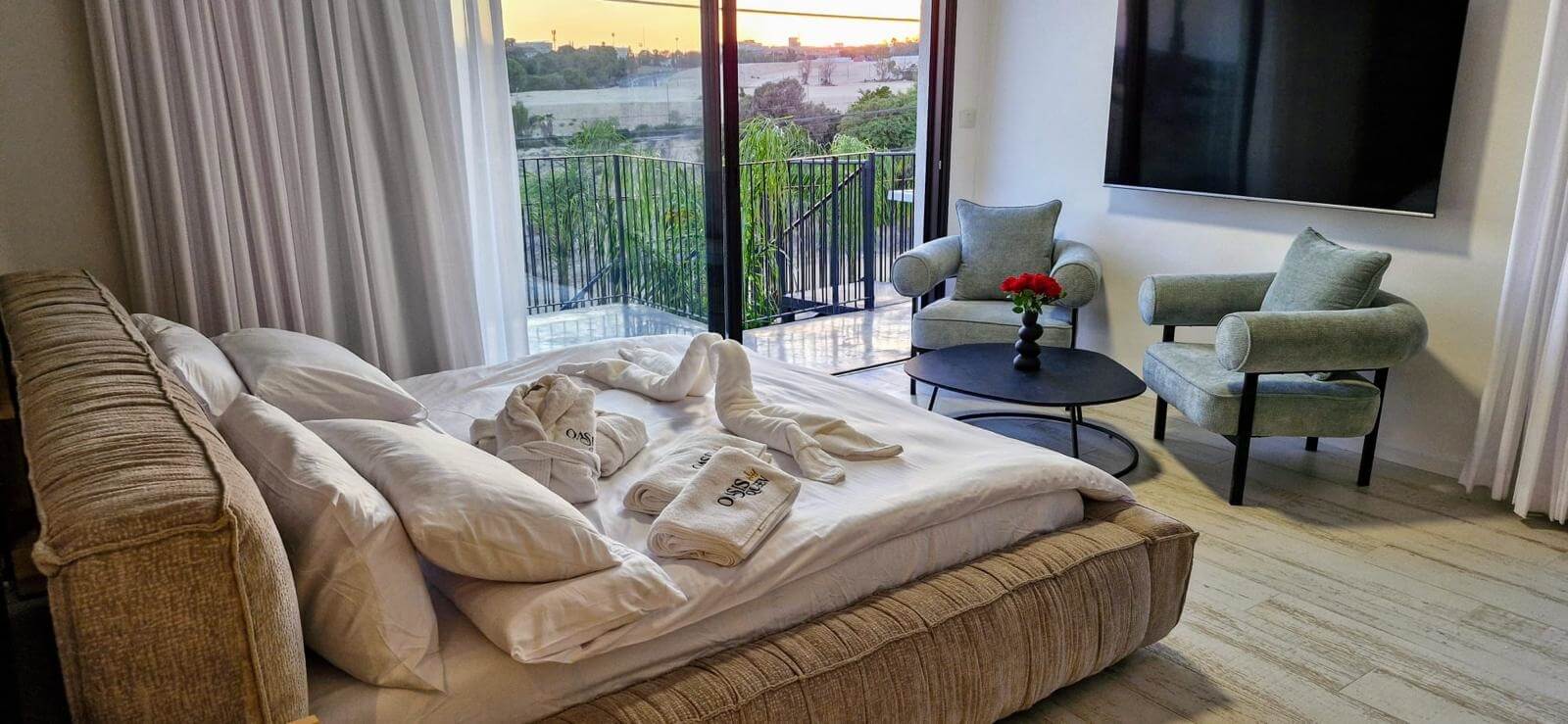 תמונה של הסוויטות - 6