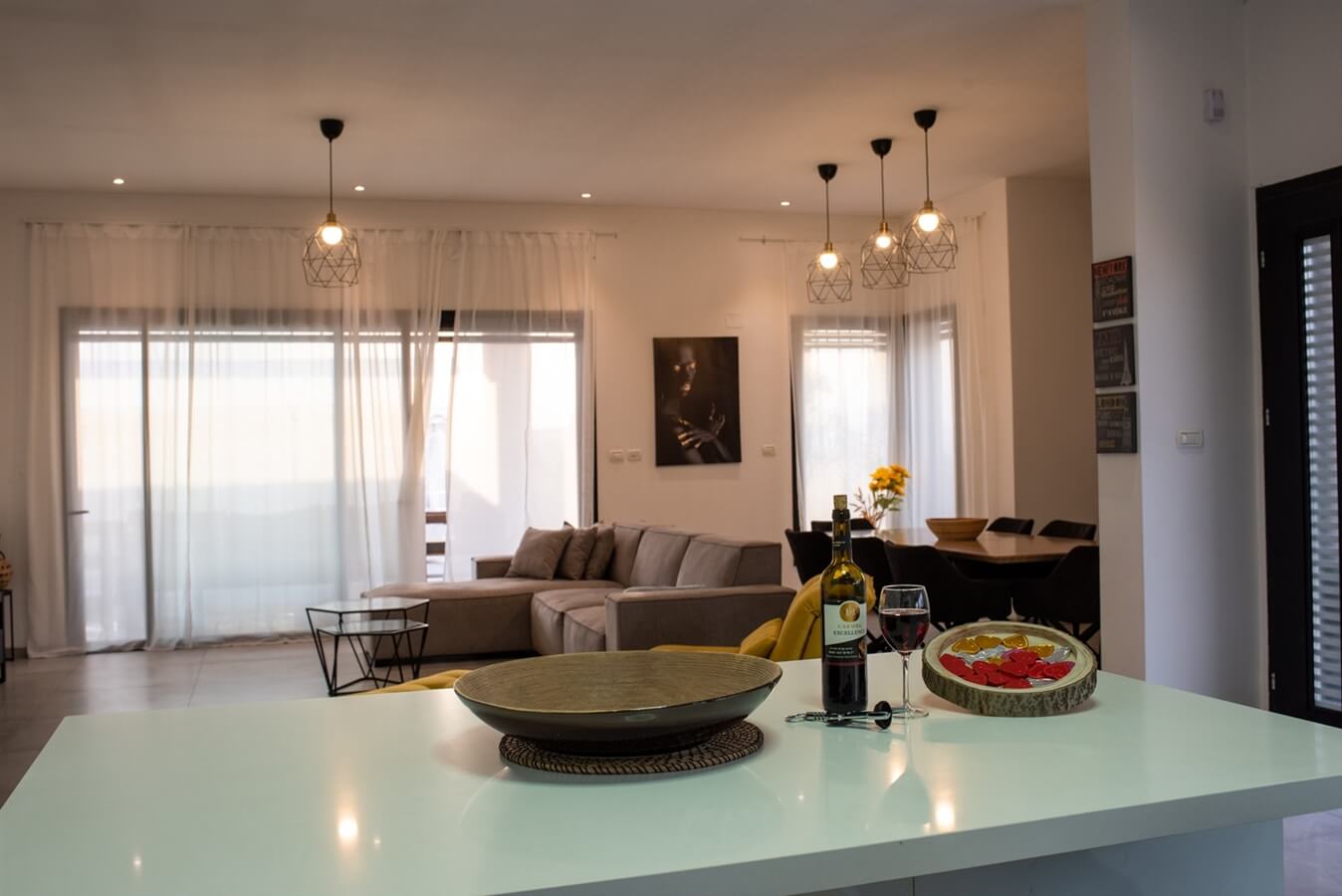 תמונה של פנים הוילה - 6