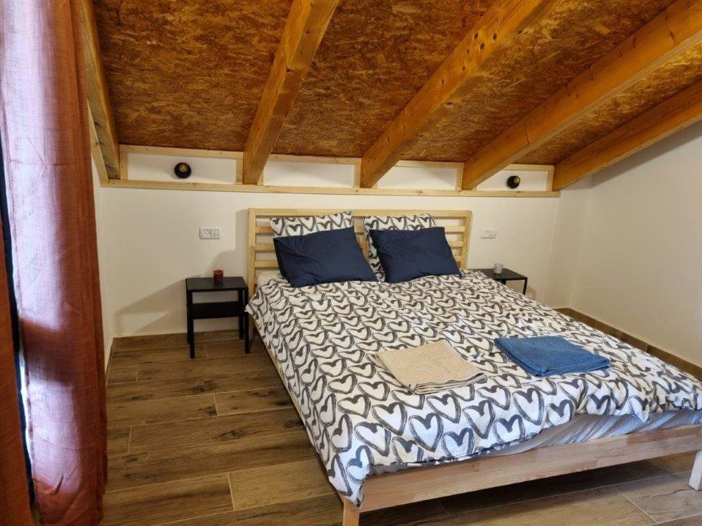 תמונה של צימר הבית הכתום - 2