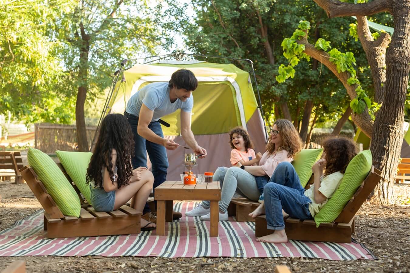 תמונה של אוהלי פופ-אפ - 1 תמונה של אוהלי פופ-אפ - 1