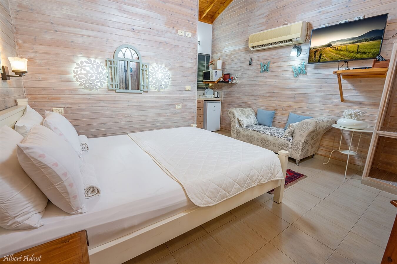 תמונה של בקתות העץ - 2 תמונה של בקתות העץ - 2