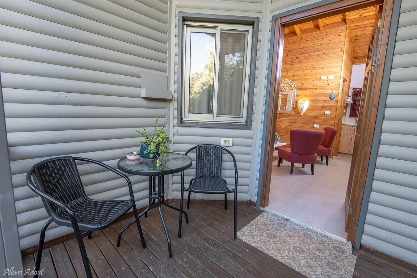 תמונה של בקתות העץ - 15 תמונה של בקתות העץ - 15