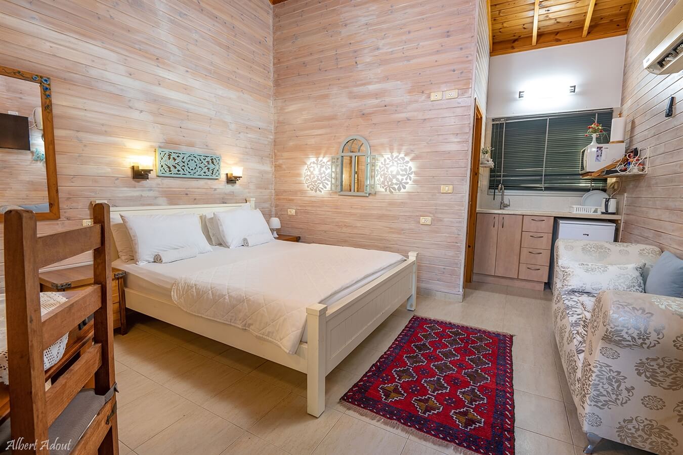 תמונה של בקתות העץ - 1 תמונה של בקתות העץ - 1