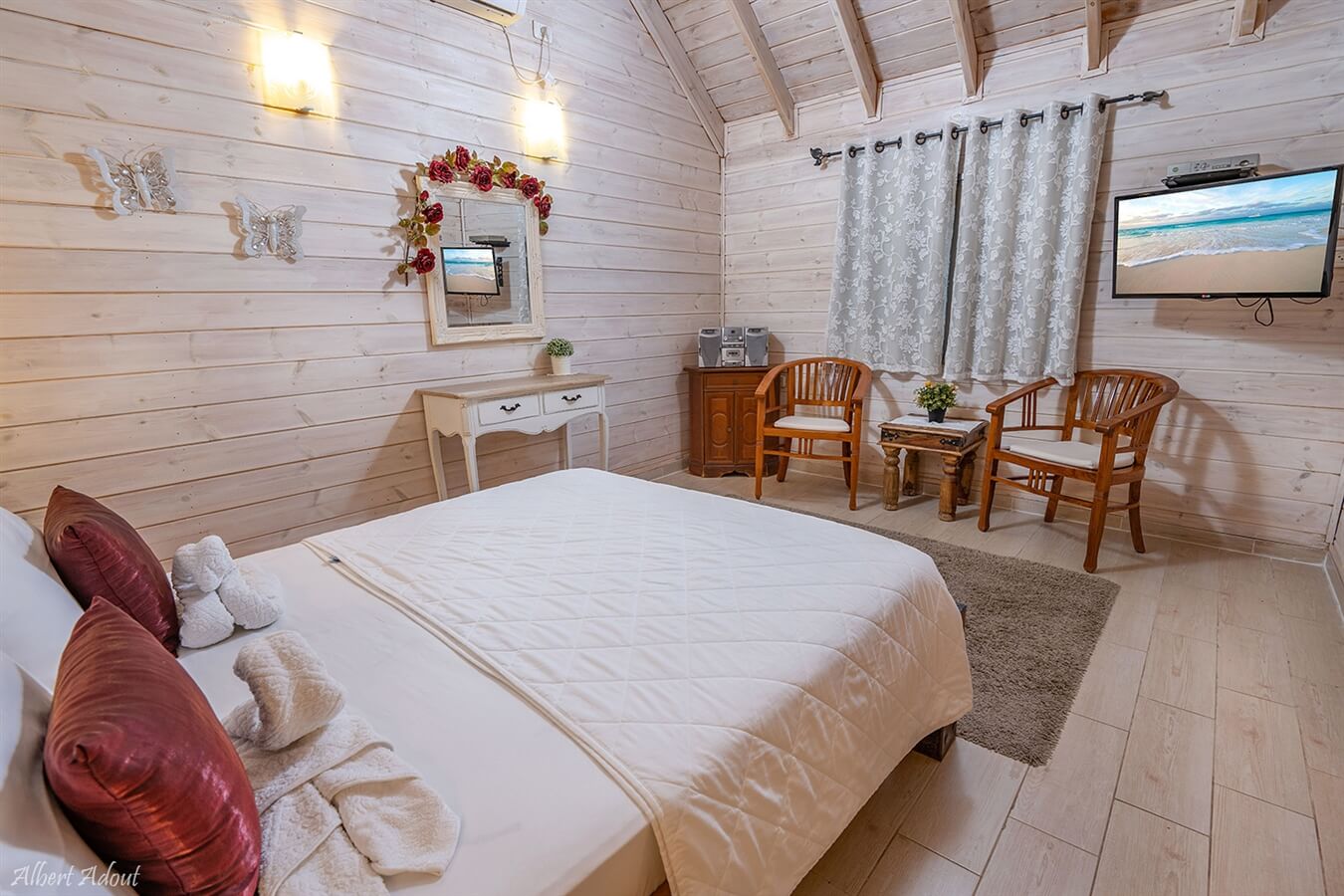 תמונה של בקתות העץ - 12 תמונה של בקתות העץ - 12