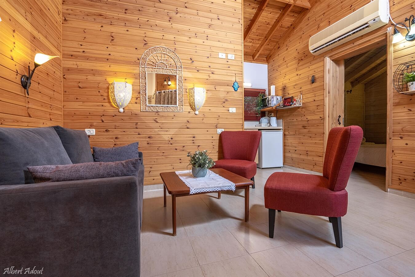 תמונה של בקתות העץ - 8 תמונה של בקתות העץ - 8