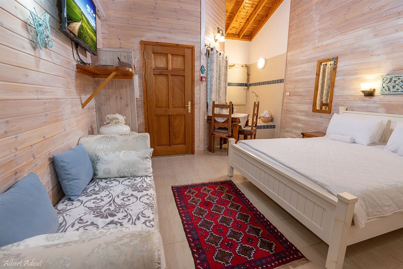 תמונה של בקתות העץ - 6 תמונה של בקתות העץ - 6