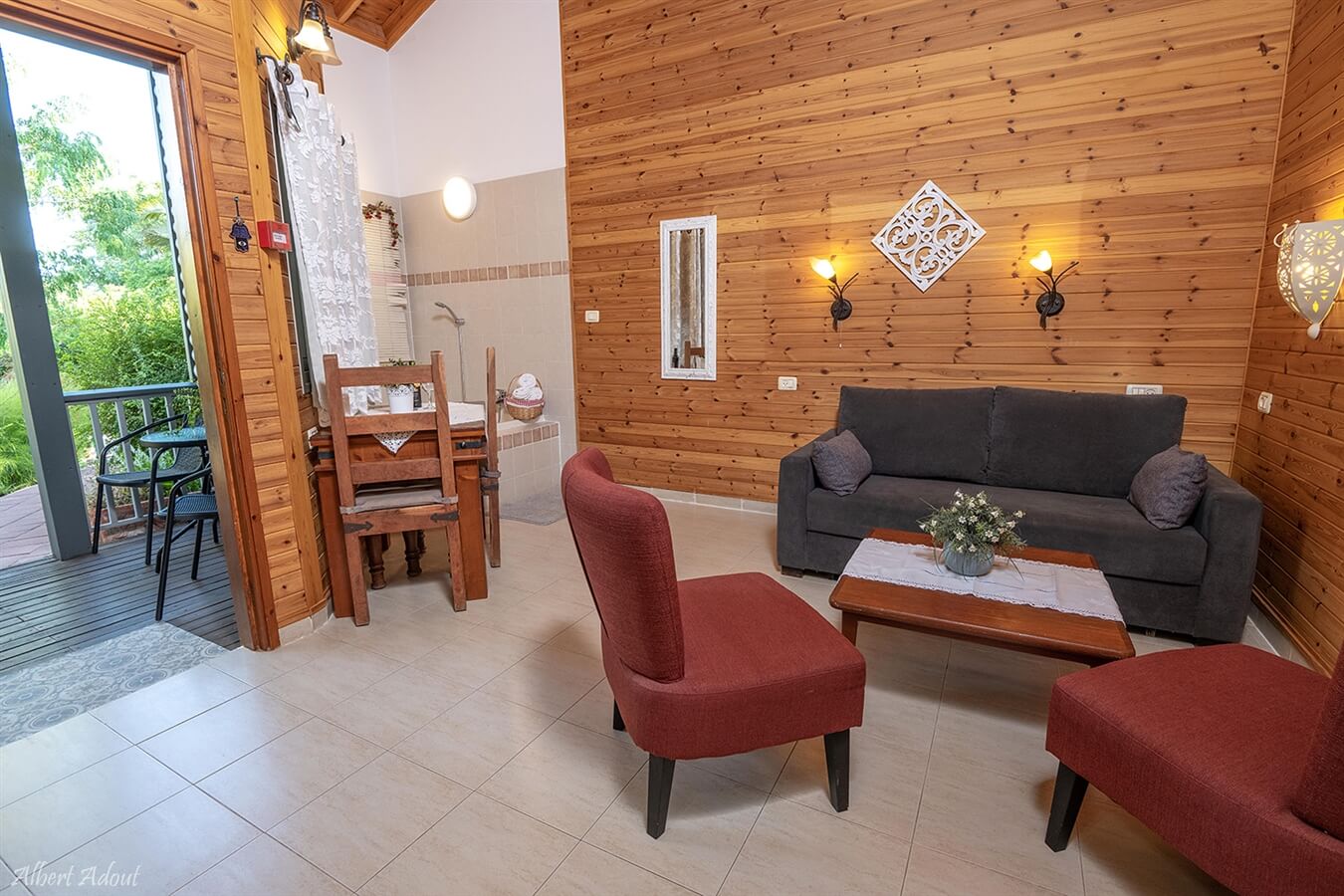 תמונה של בקתות העץ - 9 תמונה של בקתות העץ - 9