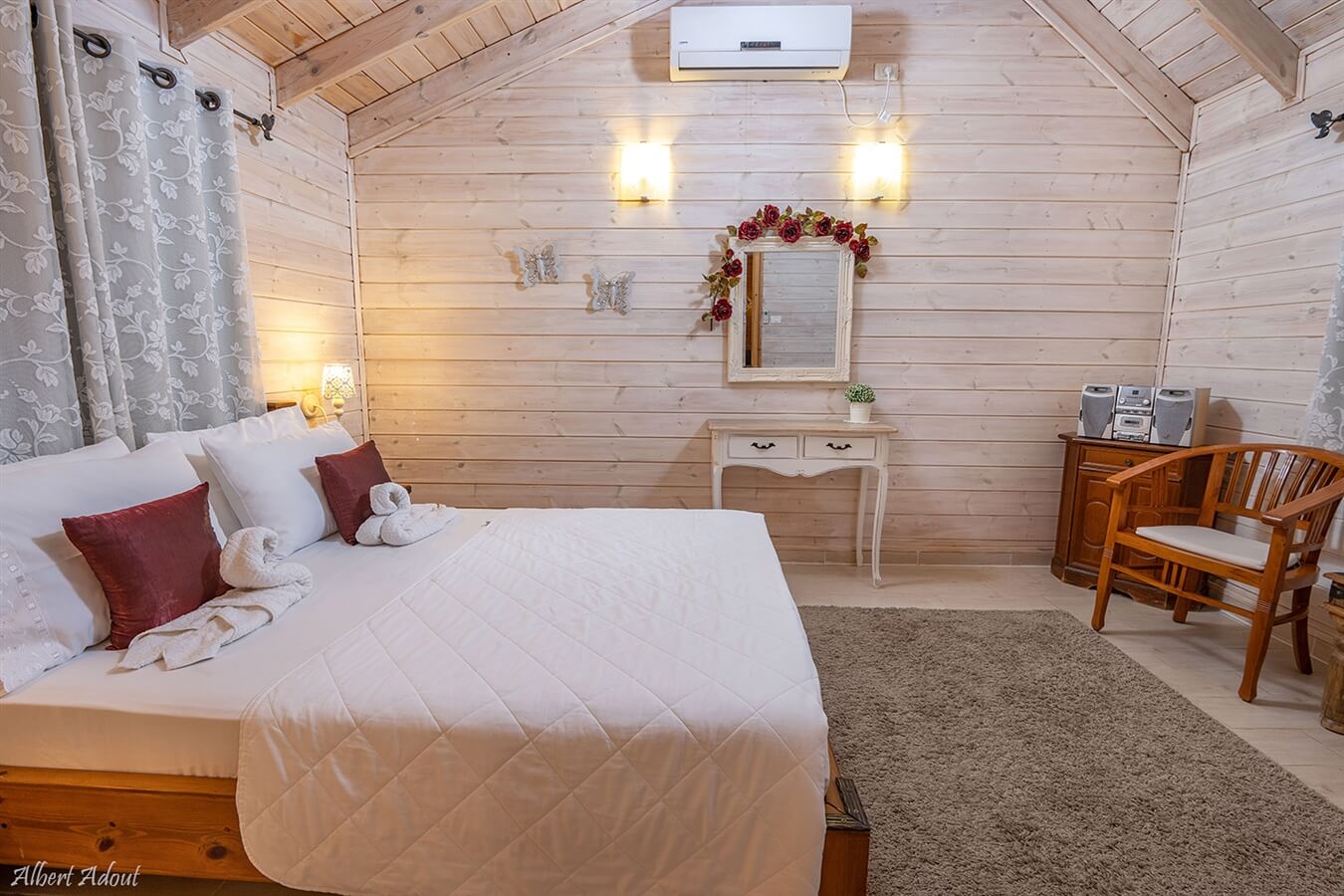 תמונה של בקתות העץ - 11 תמונה של בקתות העץ - 11