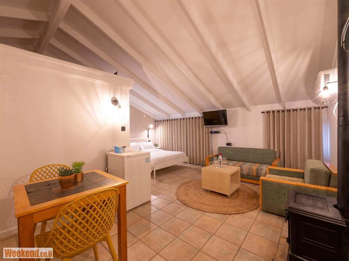 תמונה של יחידות האירוח - 2