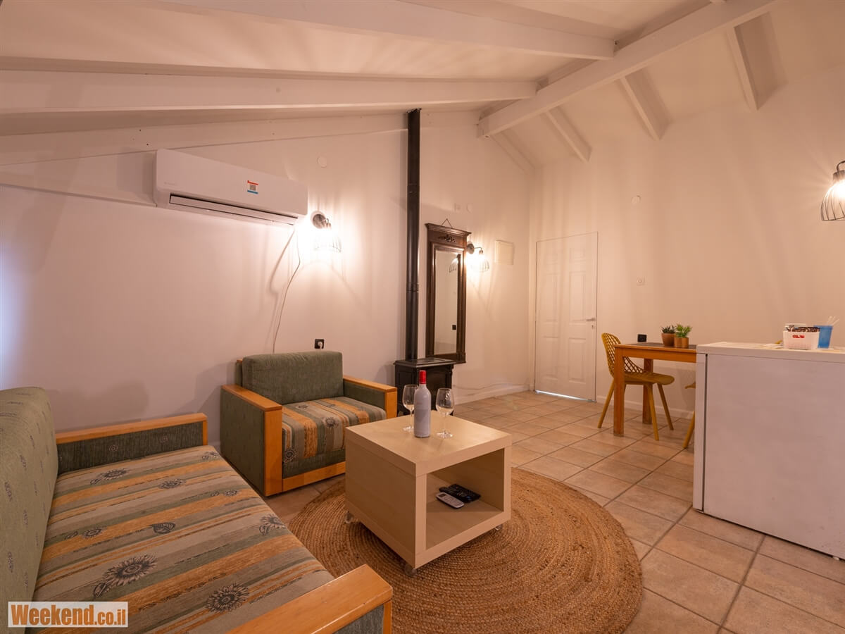 תמונה של יחידות האירוח - 5