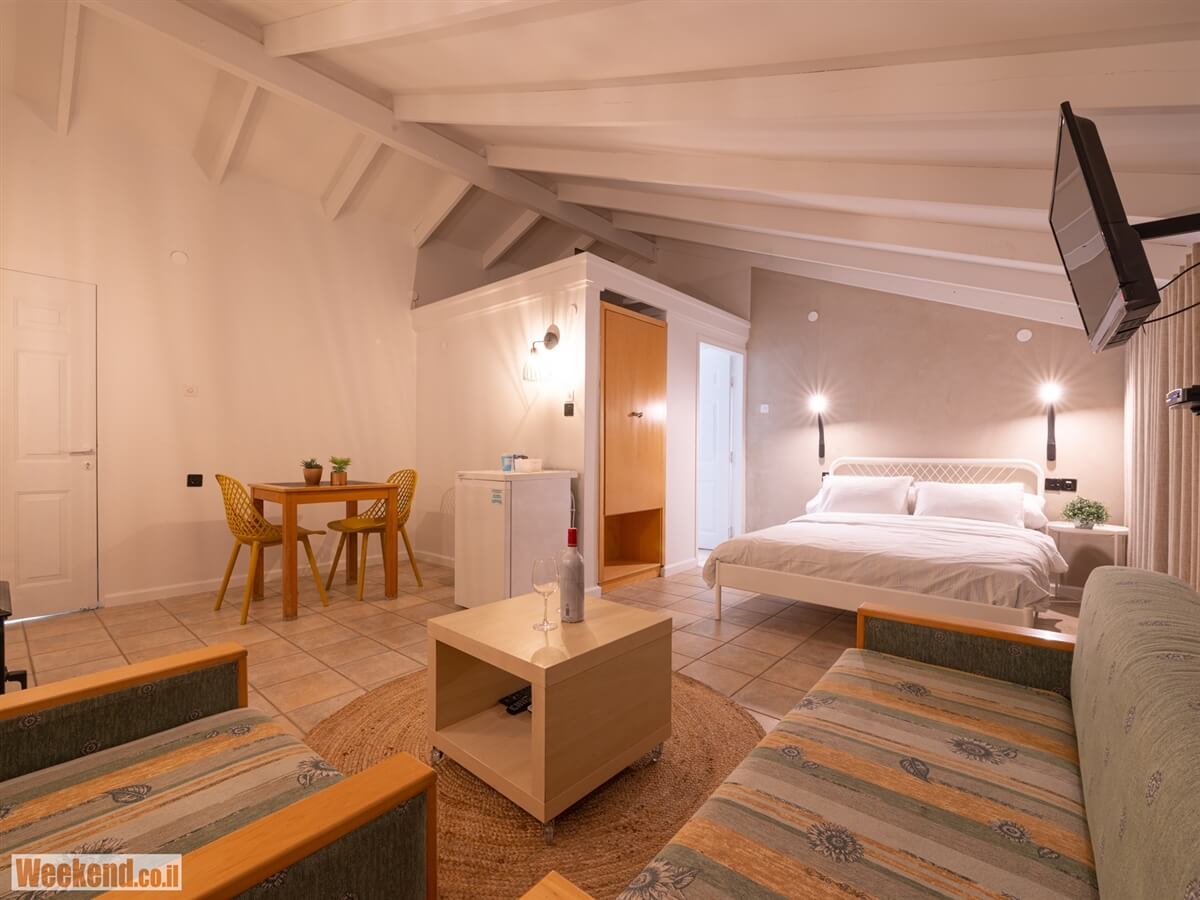 תמונה של יחידות האירוח - 4