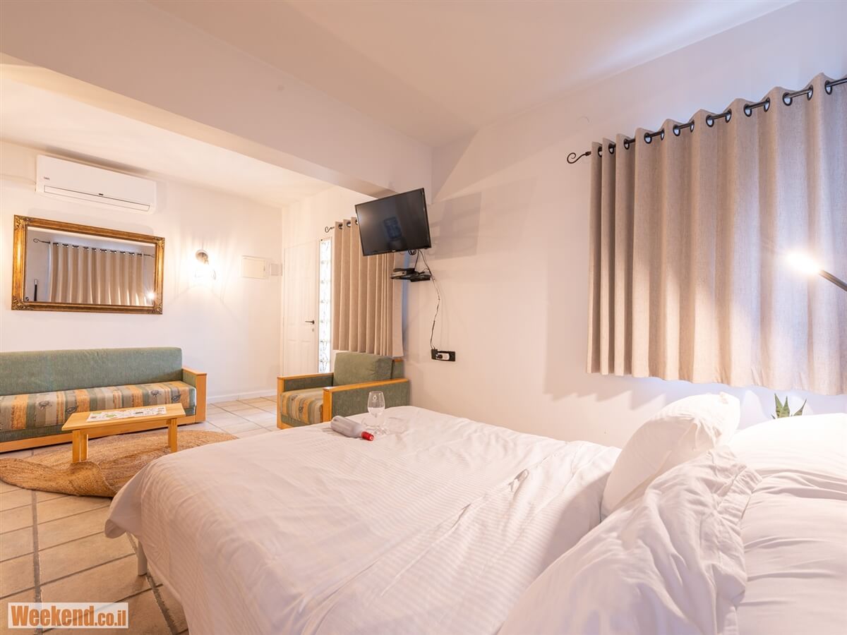 תמונה של יחידות האירוח - 11