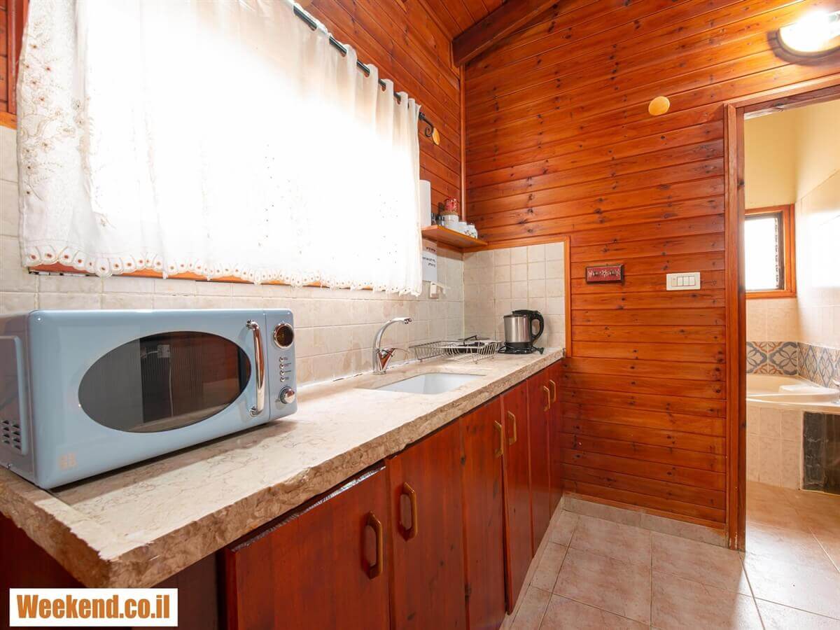 תמונה של בקתת נעם - 10