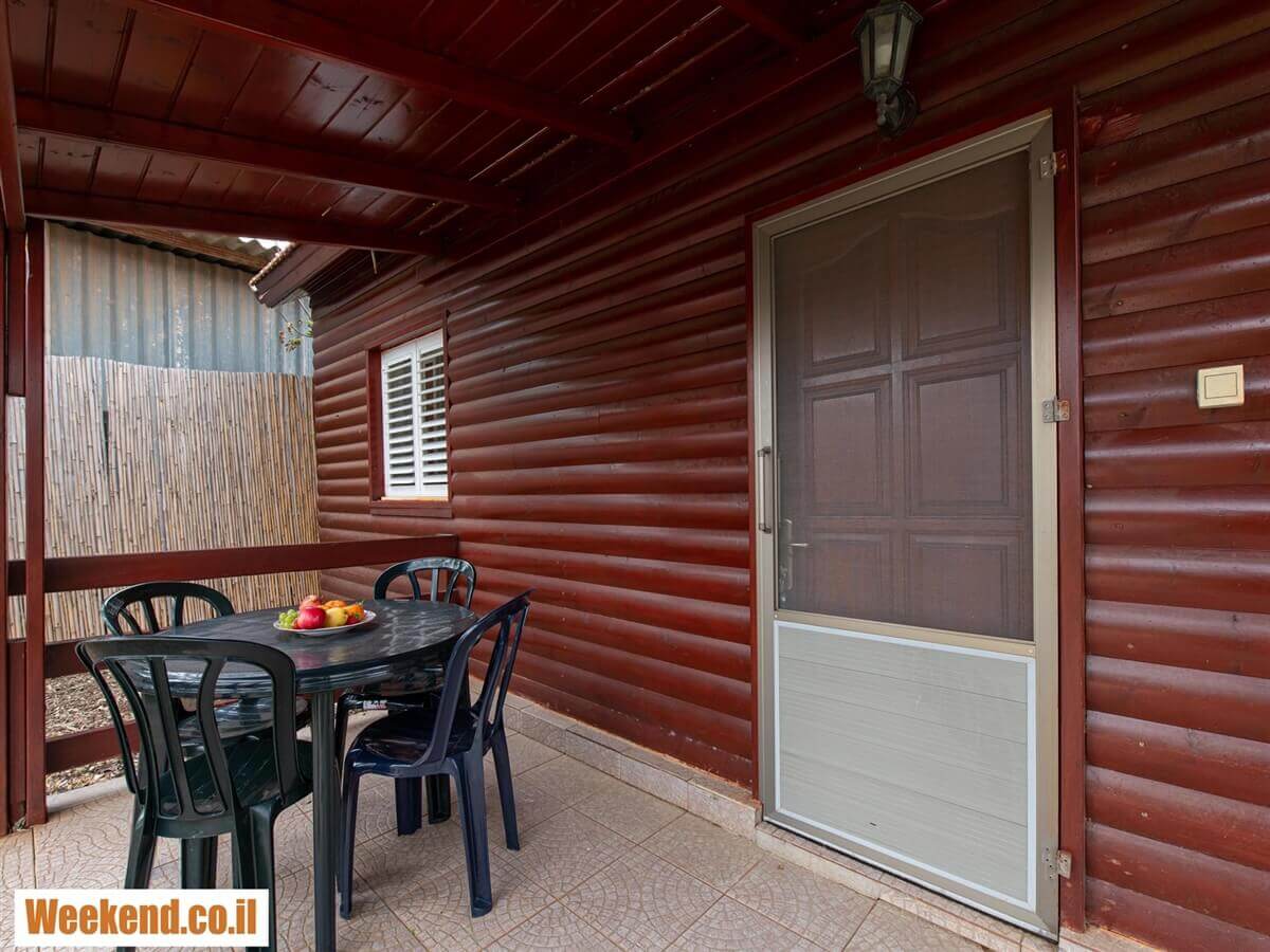 תמונה של בקתת נעם - 4