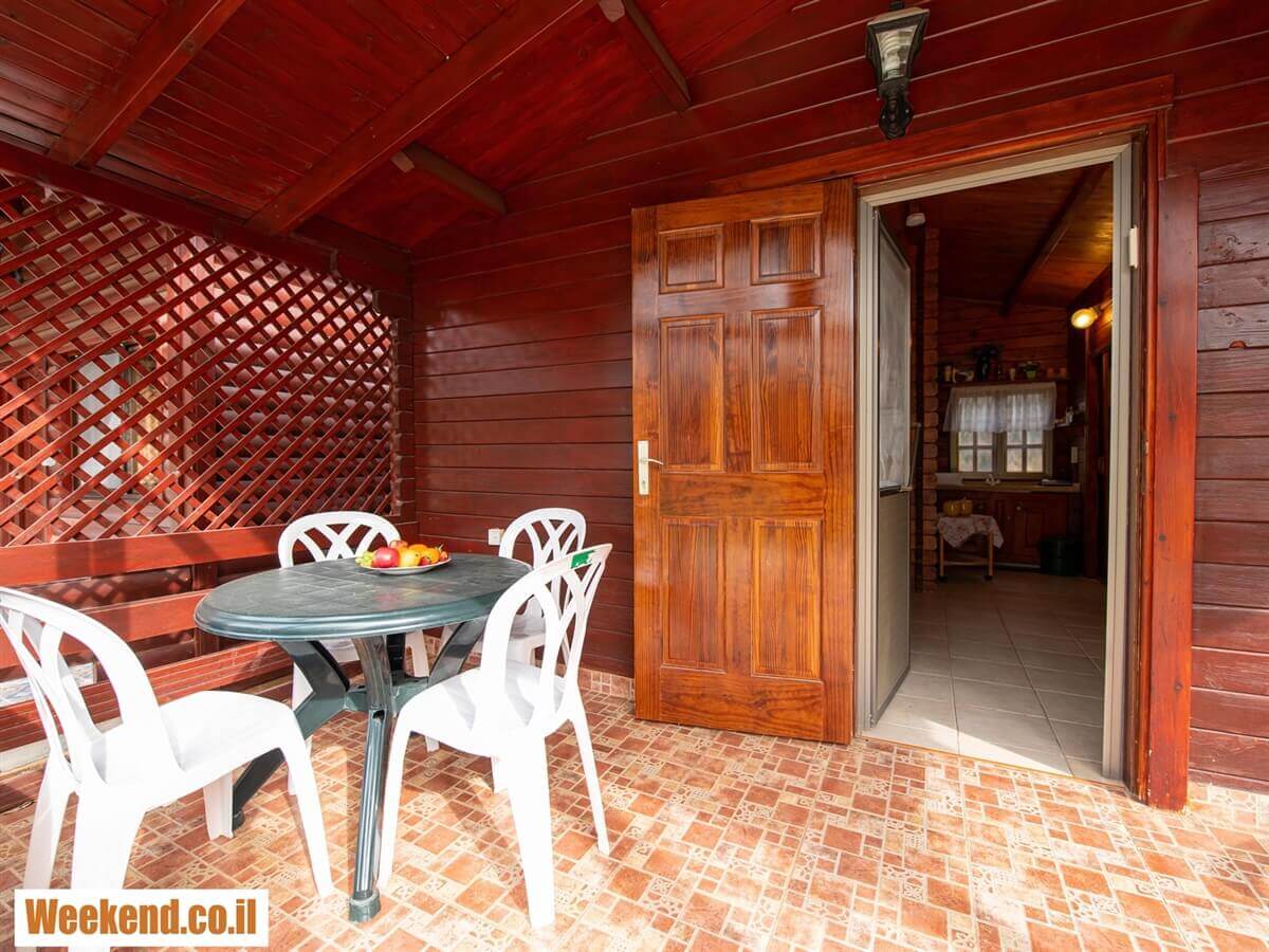 תמונה של בקתת איתן - 3