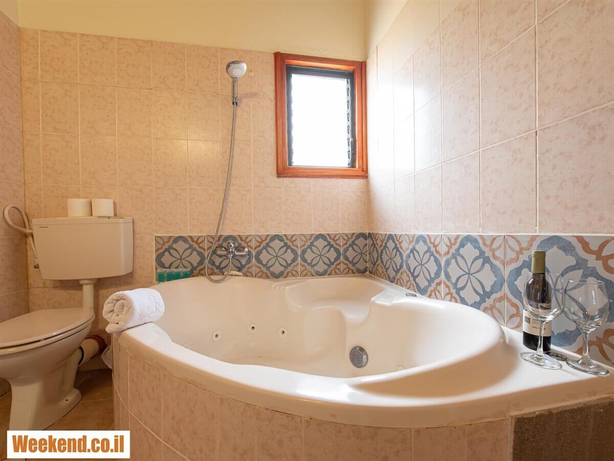 תמונה של בקתת נעם - 7