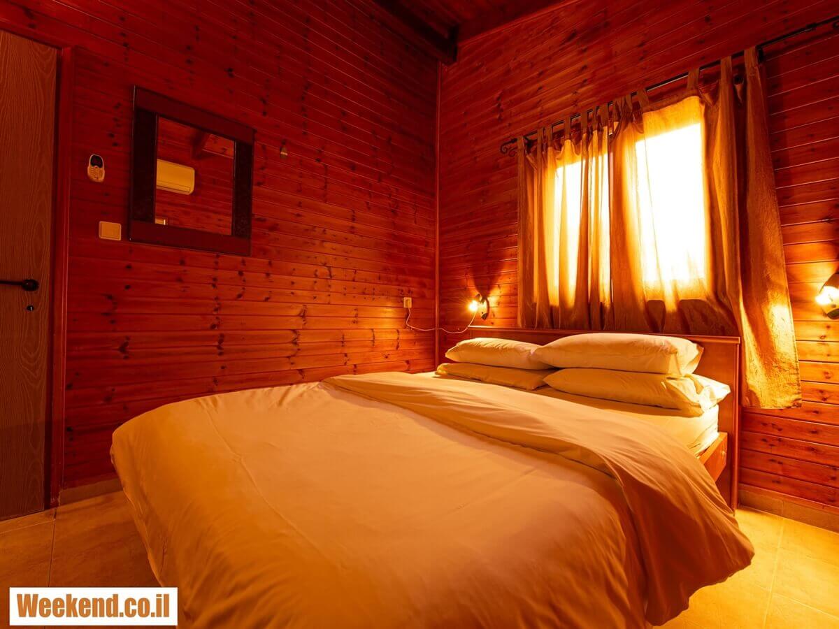 תמונה של בקתת נעם - 8