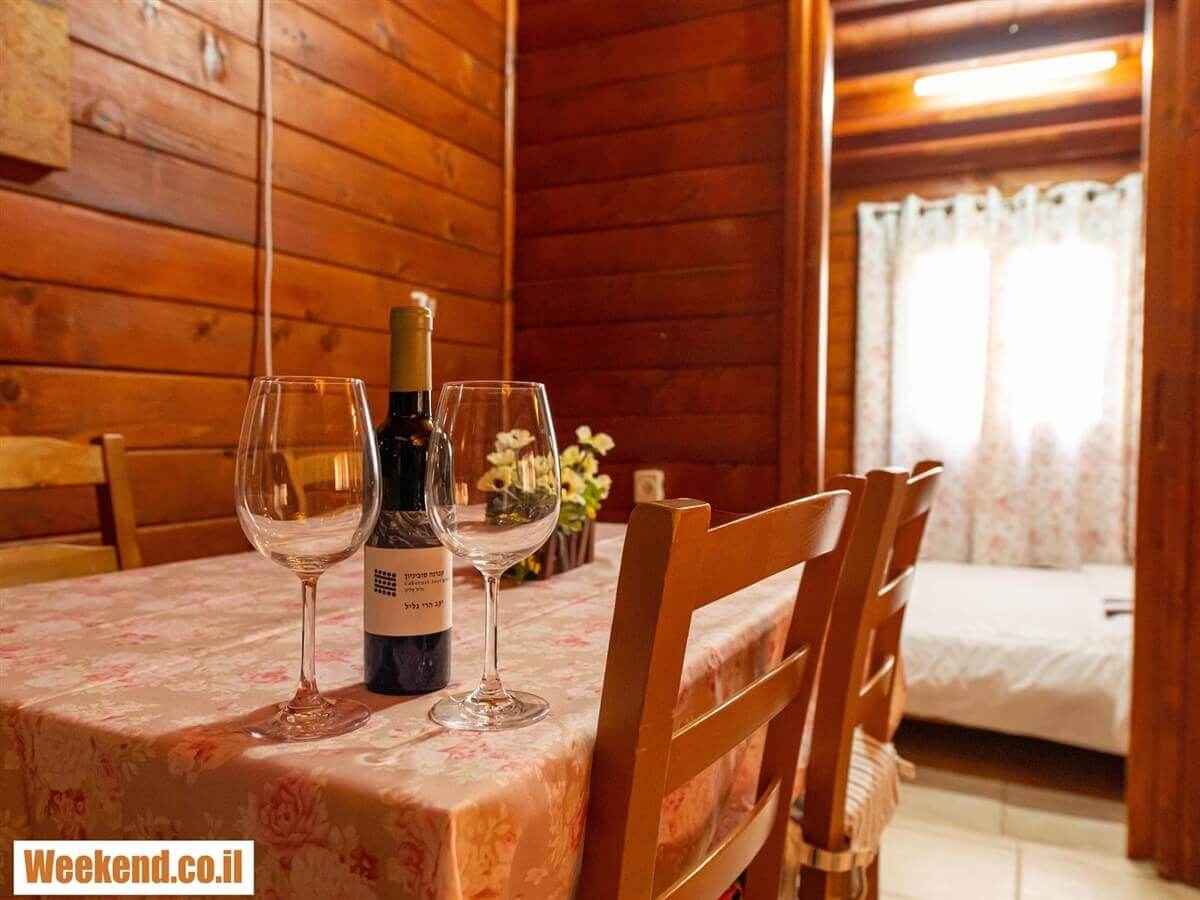 תמונה של בקתת איתן - 6